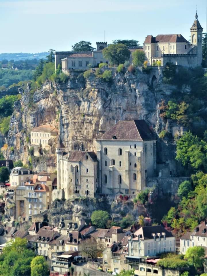 La Villa Le Petit Bois, Pres Rocamadour, Padirac Lavergne  Exterior photo
